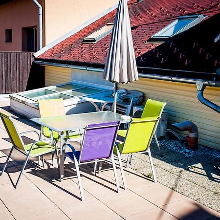 Apartmány Batelov Esterno foto