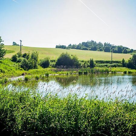 Apartmány Batelov Esterno foto