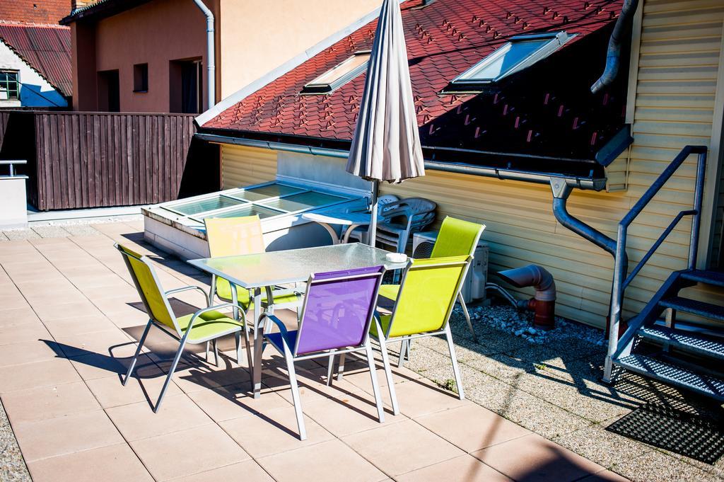 Apartmány Batelov Esterno foto