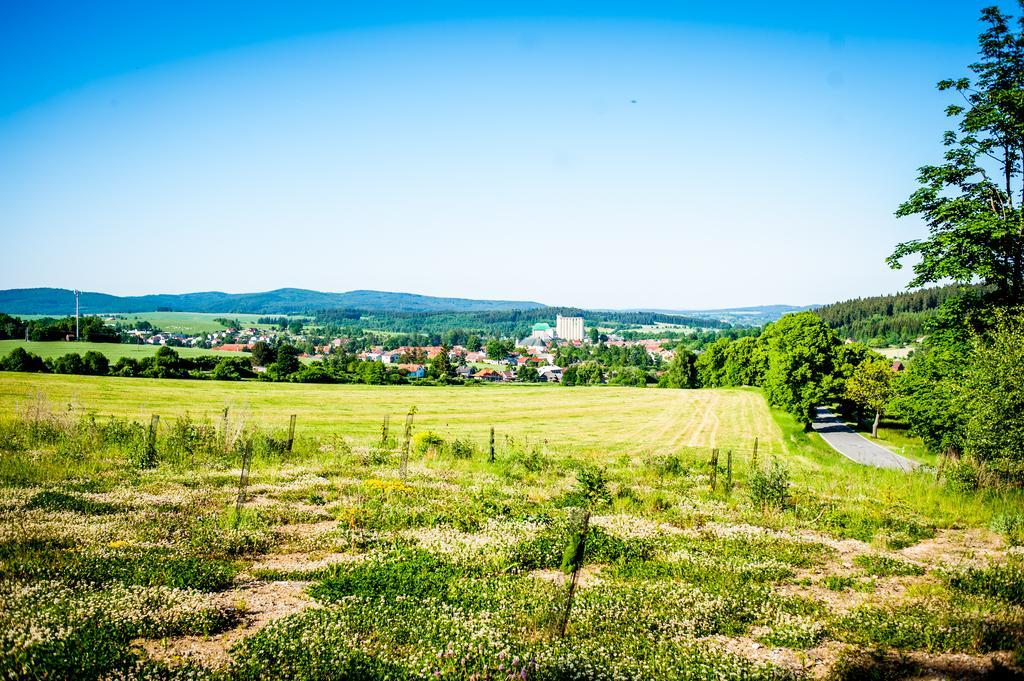 Apartmány Batelov Esterno foto