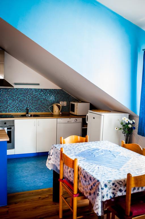 Apartmány Batelov Esterno foto