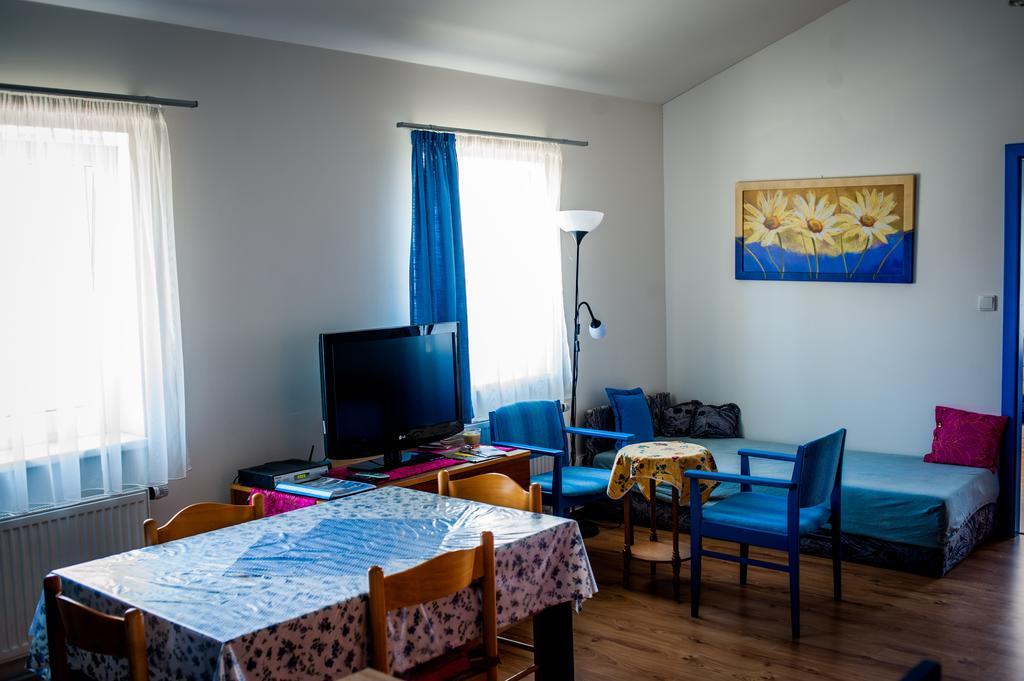 Apartmány Batelov Esterno foto