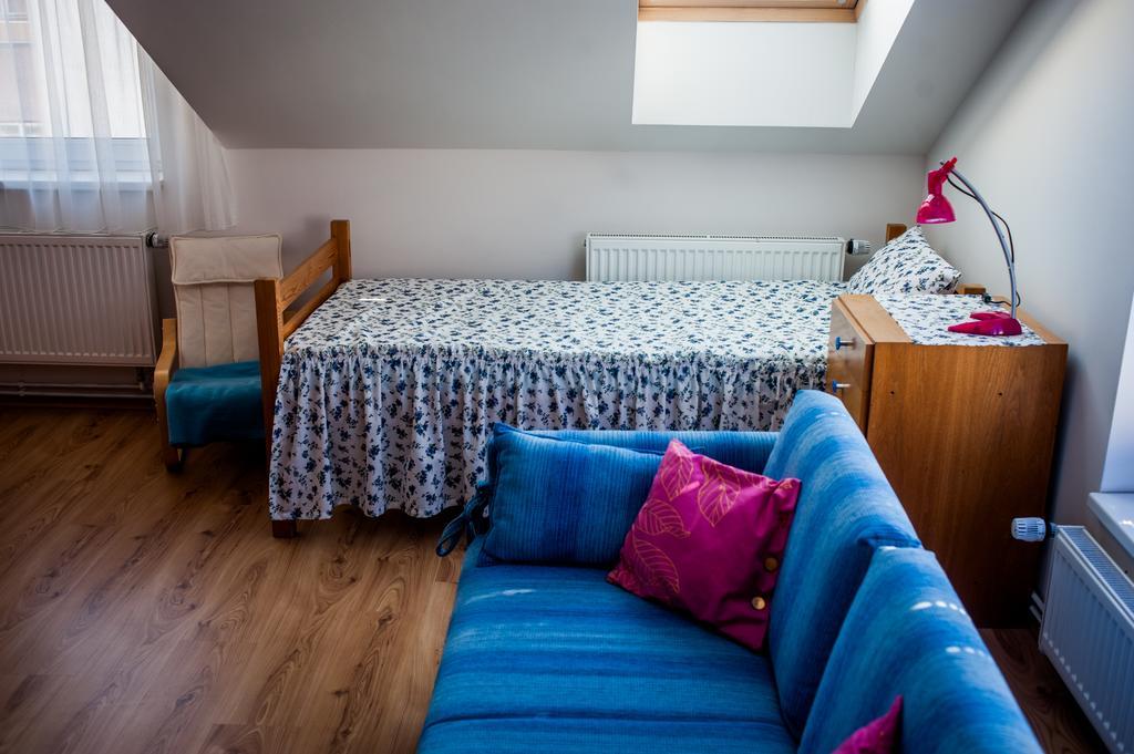 Apartmány Batelov Esterno foto