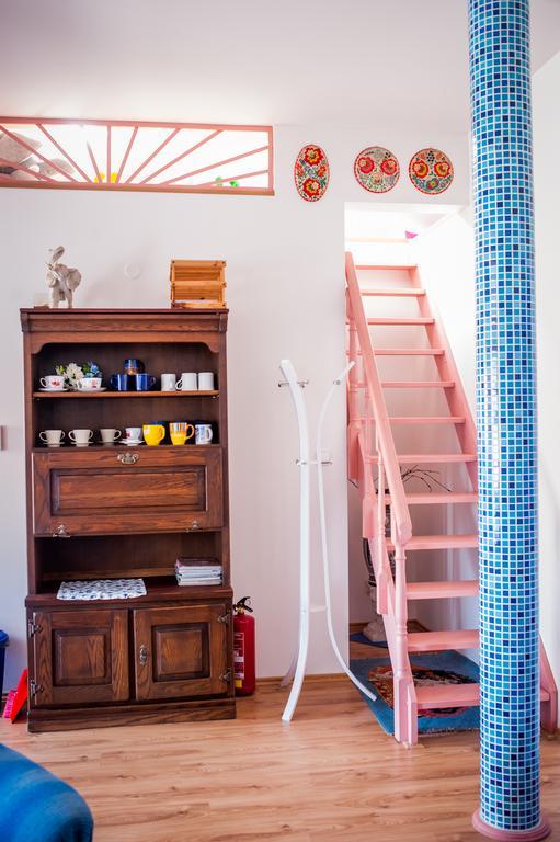 Apartmány Batelov Esterno foto