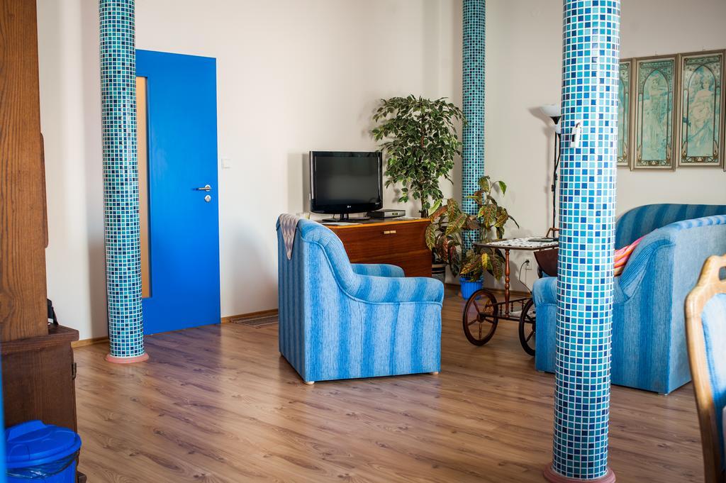 Apartmány Batelov Esterno foto